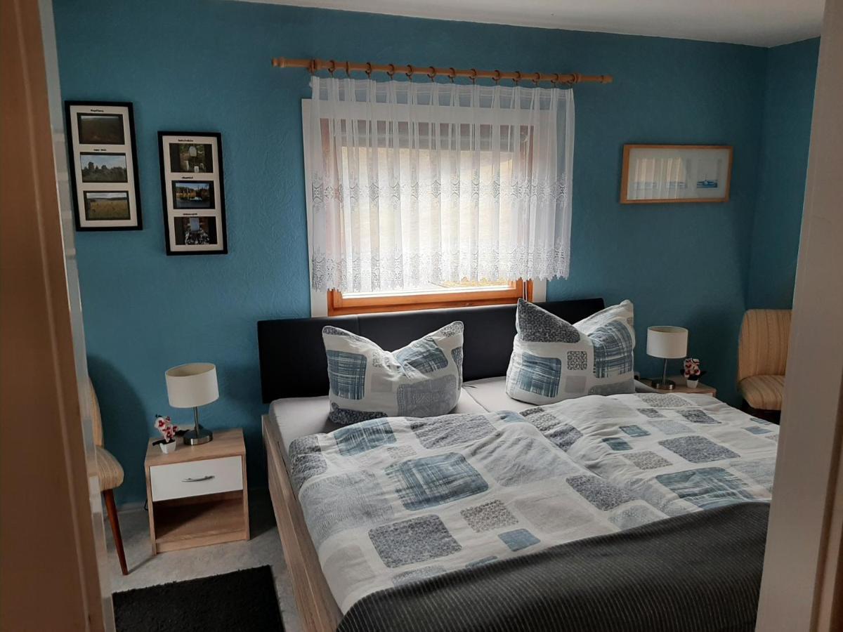 Ferienhaus Rosemarie Erlbach Vogtland מראה חיצוני תמונה