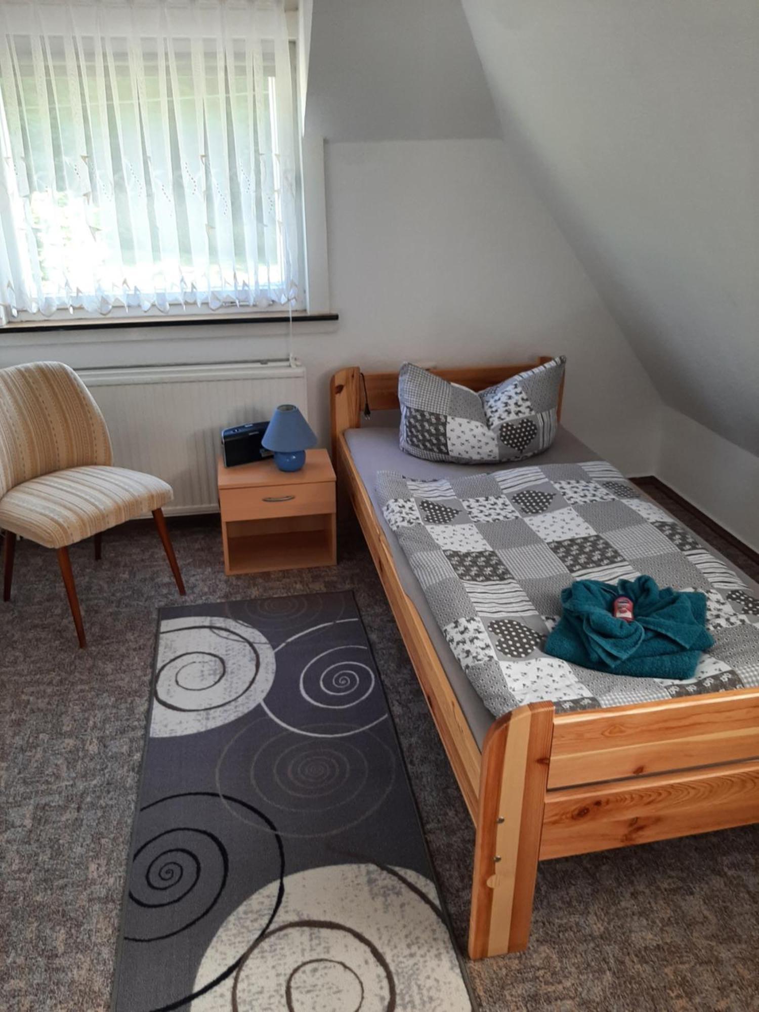 Ferienhaus Rosemarie Erlbach Vogtland מראה חיצוני תמונה